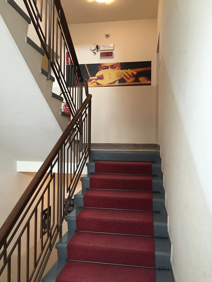 Hotel Cinzia Savignano sul Panaro Екстер'єр фото