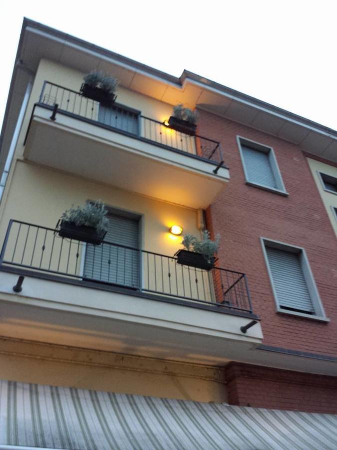 Hotel Cinzia Savignano sul Panaro Екстер'єр фото